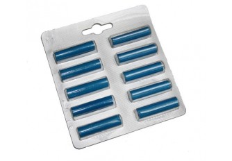 Staubsauger Deo Sticks blau - Duft und Frische beim Saugen