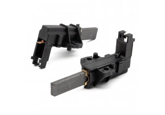 2 Motorkohlen Kohlebürsten CESET Bosch Siemens 151613 00151613 WHP 481236248004
