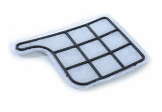 Motorschutzfilter Filter Motorfilter geeignet für Vorwerk Kobold VK 135 und VK 136