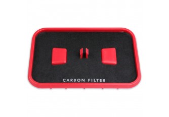 Carbonfilter Motorschutzfilter Kohlefilter geeignet für Lux 1 Lux D 820