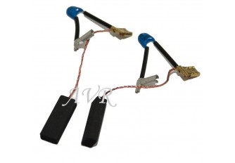 SEBO 05084S Kohlebürsten Kohlestifte für Ametek Bürstenmotor 360 460 HS1 HS2 BS46 BS36 470 Electronic 370 Electronic 