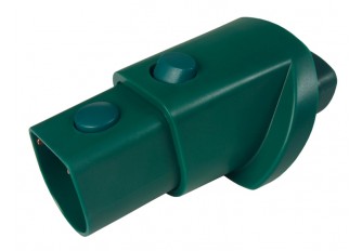 Adapter geeignet für AD 12 Vorwerk 118 119 120 121 122 und Tiger 250 251