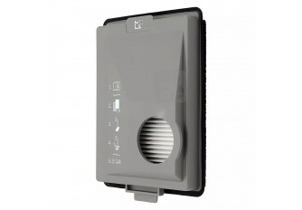 Feinstaubfilter kompatibel mit Miele Filter CX-FSF für Boost CX1 - 11639250