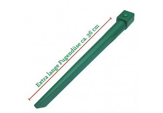 Fugendüse Spitzdüse Düse geeignet für Vorwerk Kobold 119 120 121 122 Tiger 250 251 lang (39cm)