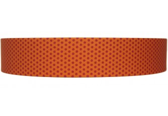 SEBO Airbelt K C D  Stoßbandage Abluftfilter Filter Airbelt  6047 ER 03 rot/orange dots Vulcano 