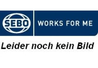 SEBO Verriegelungsknopf für Elektrobürste von Sebo Automatik XP 5008gs dunkelgrau