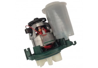 Motor 250 Watt Staubsaugermotor Saugturbine mit Filter original Vorwerk Kobold 121 122 