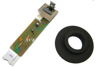 Platine Leiterplatte Steuerungsplatine geeignet für Vorwerk VK 130 und VK 131