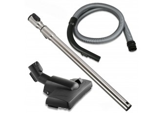 Set - Schlauch mit Griff , Rohr und Bodendüse für Miele S2 - S2000 Serien kompatibel 