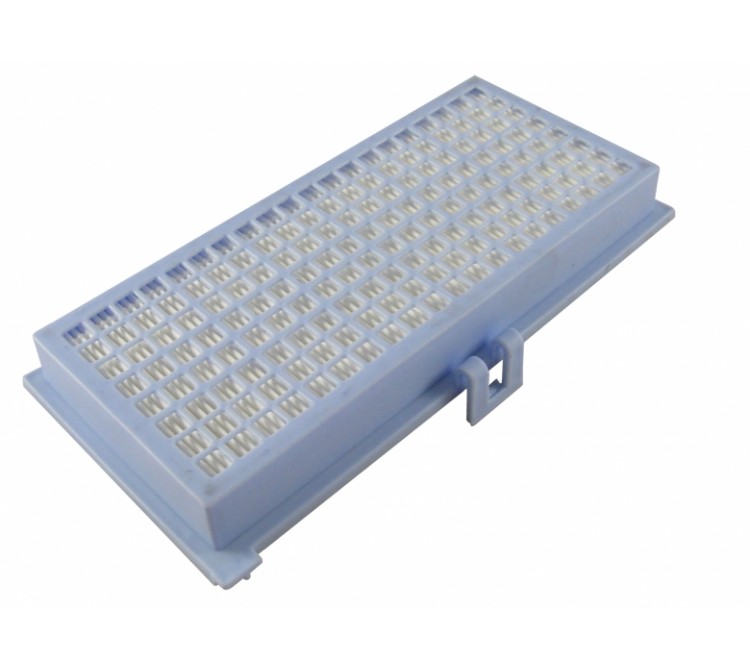HEPA Filter Microfilter Aktivkohlefiltersystem geeignet für Miele ersetzt SF-AH 30