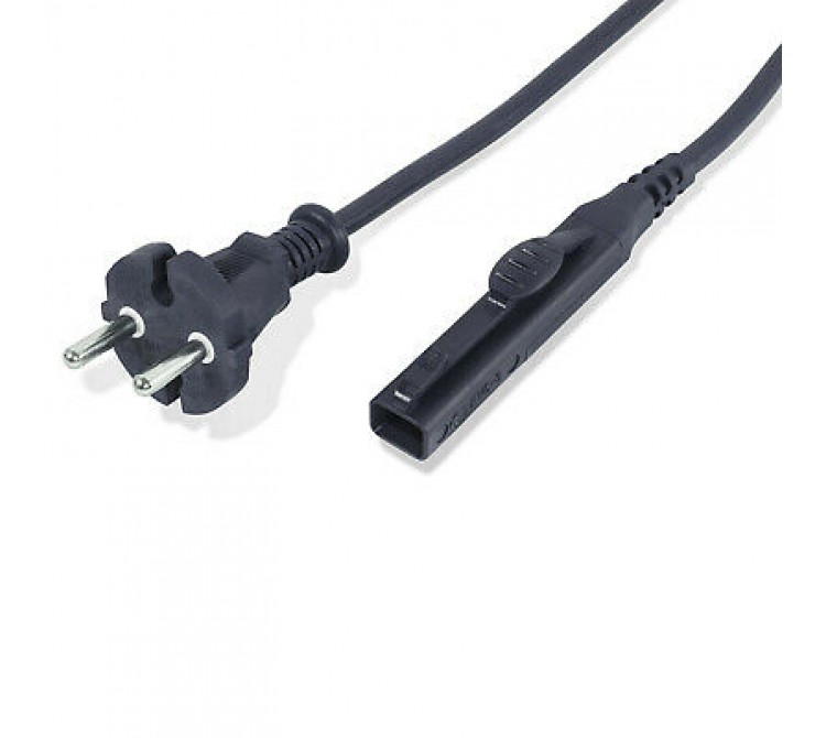 10 Meter Kabel Ersatzkabel Netzkabel passend für Vorwerk Kobold VK 150
