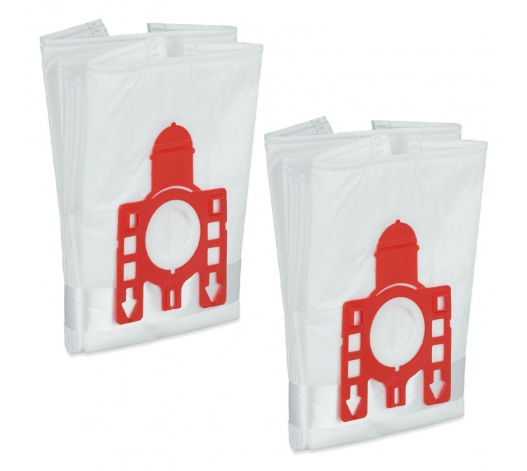 20 Sacchetti Per Aspirapolvere Miele + 2 Filtri - Compatibile Con Tango Plus, S8340, S381, S251, S5, FJM, GN