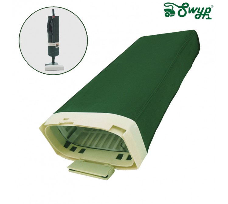Filterkassette Stoffkassette passend für Vorwerk Kobold VK 120 Filter Stoffbezug