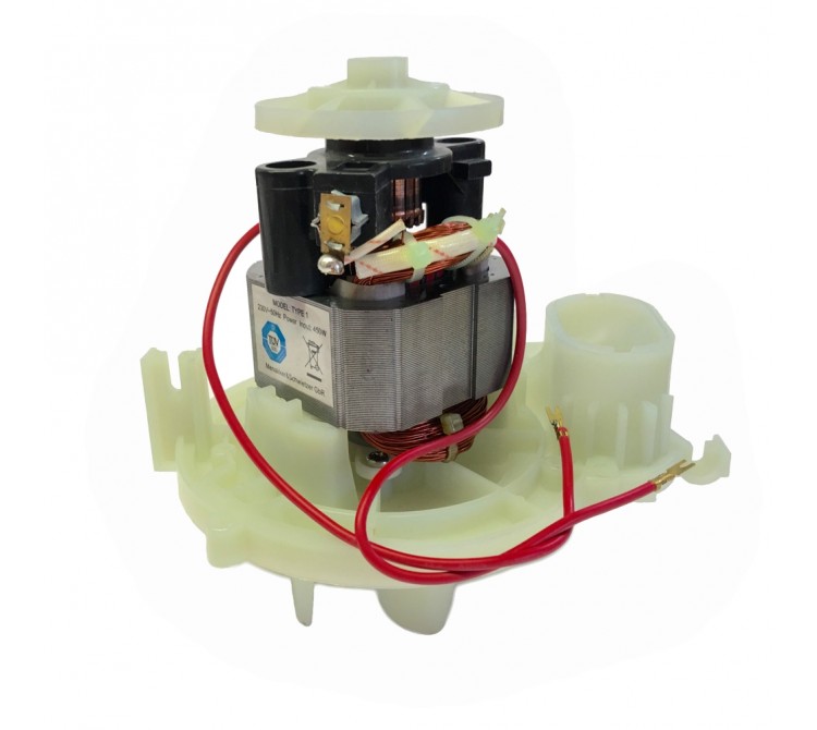 Motor 450 Watt Staubsaugermotor Saugturbine geeignet für Vorwerk Kobold VK 120 121 und 122