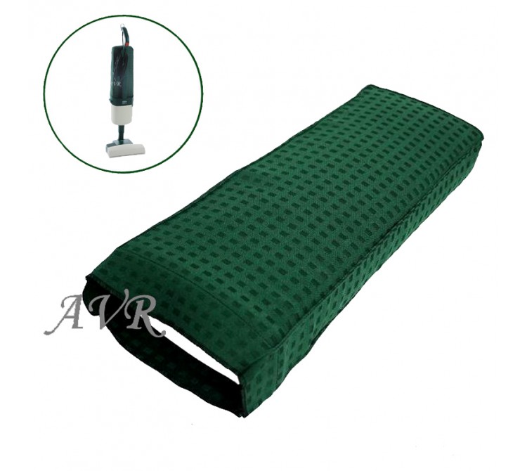 Stoffsack Stoffbezug mit Vlies geeignet für Vorwerk Kobold VK 121