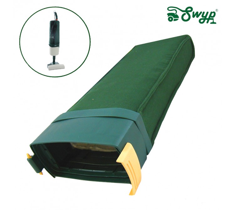Filterkassette Stoffkassette passend für Vorwerk Kobold VK 122 Filter Stoffbezug