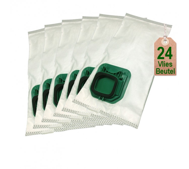 SET 6X STAUBSAUGERBEUTEL 1Motorfilter Ersatz für Vorwerk Kobold VK 140 VK 150 EUR 12,30