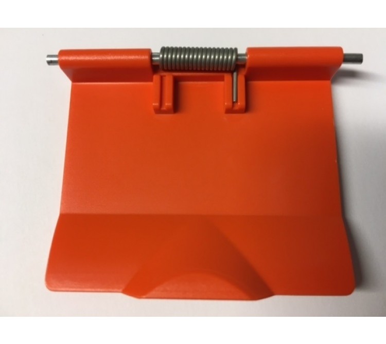 SEBO Reinigungsklappe 360-N Orange für z.B. Sebo BS 460 20124ER