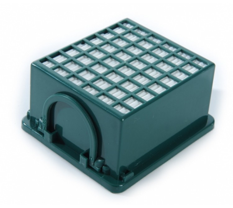 Hepa Filter Microfilter Hygienefilter geeignet für Vorwerk Kobold VK 130 und VK 131