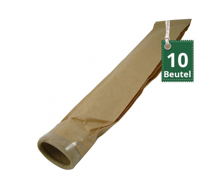 10 Staubsaugerbeutel Filtertüten geeignet für Vorwerk Kobold VK 115 116 und 117