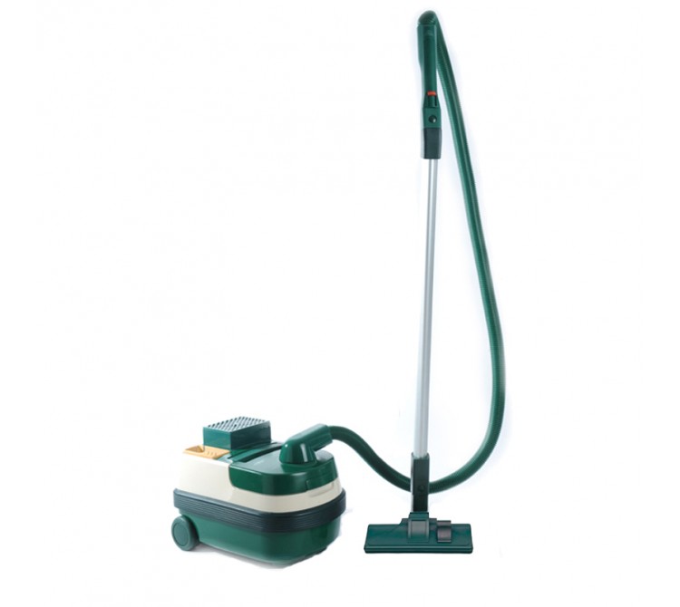 Vorwerk Tiger 251 Staubsauger mit Kombidüse und Hepa Filter