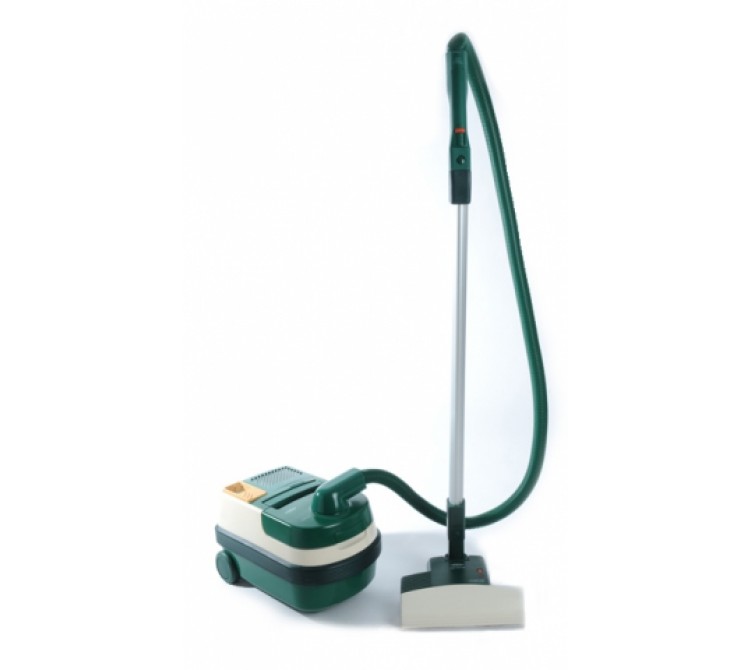 Vorwerk Tiger 251 Staubsauger mit Elektrobürste ET 340