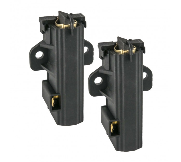 2x Motorkohle Kohlebürsten für Quelle Privileg AEG Electrolux Sole 4006020152