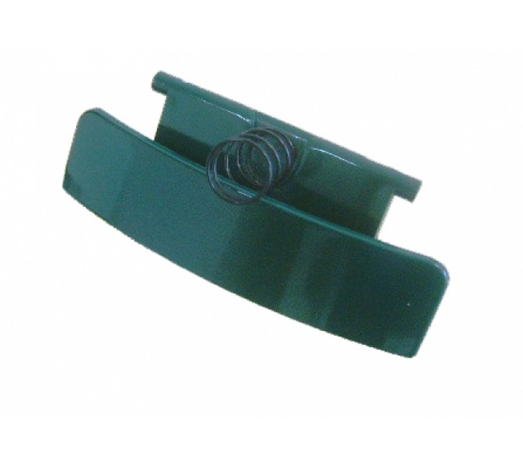 Verschlußklappe Staubbeuteldeckel Vorwerk Tiger 250 251 und 252