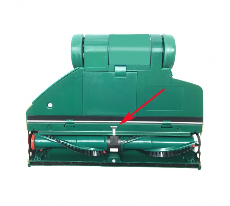 Ersatzrad + Felge Für Vorwerk Teppichbürste EB 350 / EB 351 – Passgenaues Originalteil