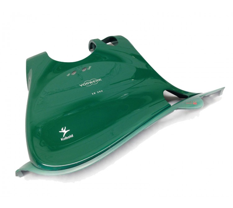 Original Deckel Haube Gehäuse zur Reparatur für Vorwerk Teppichbürste EB 360