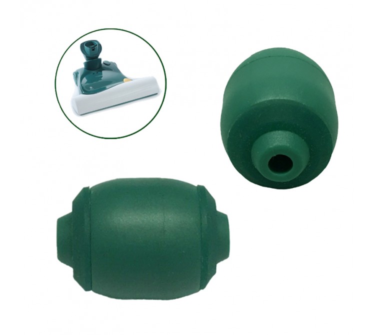 Frontrollen Räder Rollen 2 Stück geeignet für Vorwerk Kobold EB 360 370