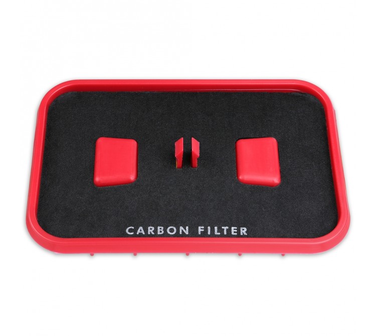 Carbonfilter Motorschutzfilter Kohlefilter geeignet für Lux 1 Lux D 820