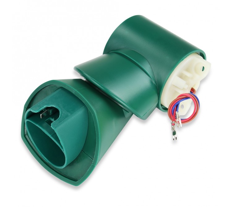 Gelenk Haube Bürsten passend für Vorwerk Kobold Elektrobürste EB 350 EB 351 