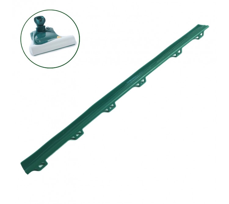 Frontlippe Gummilippe geeignet für Vorwerk Elektrobürste EB 360 370