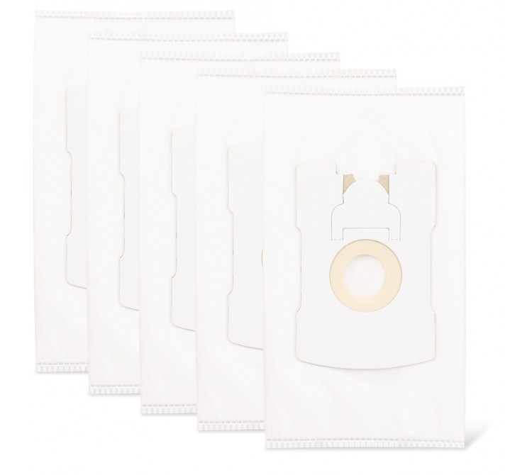 10 Premium Filtertüte Staubsaugerbeutel passt für Vorwerk Kobold Tiger VT 265 270 300 FP