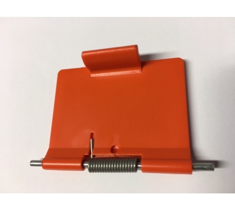 SEBO 5172OR Reinigungsklappe Verschlußklappe für SEBO X / XP / Sorma TM375