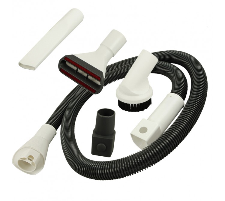 Saugschlauch und Düsenset  passend für Vorwerk Kobold VK 150 VK 200 und VT270 VT300