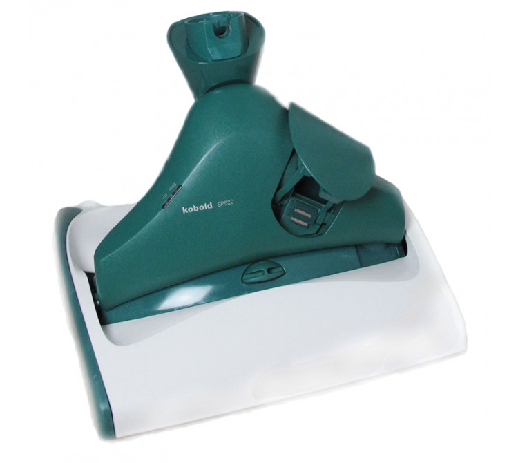 4 Bodentücher Wischer passend für Vorwerk SP 520 und SP 530 Hartbodenreiniger 