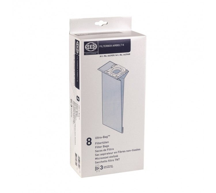 Service Box Adecuado Para Sebo Airbelt K