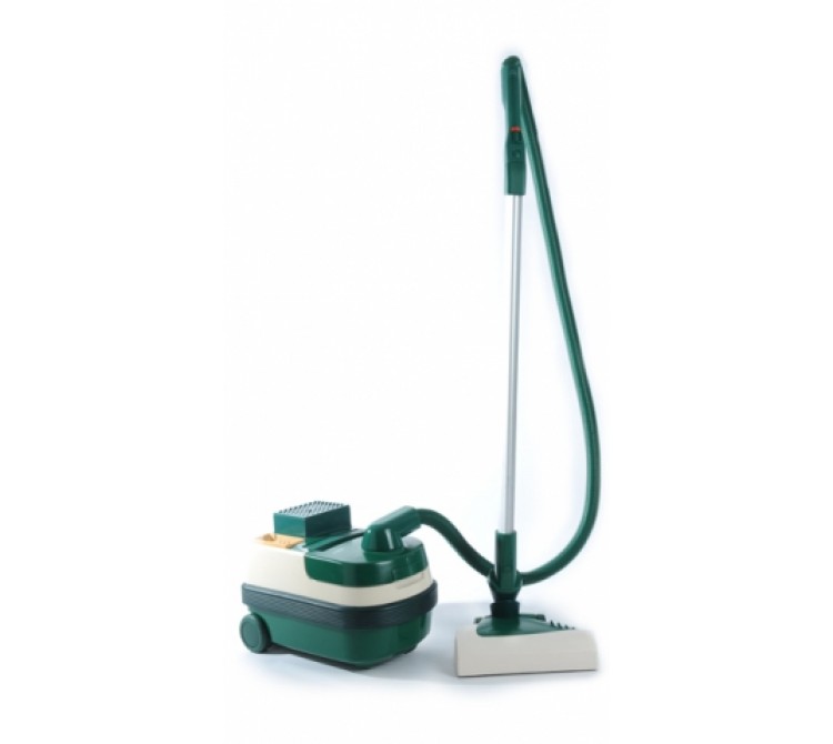 Vorwerk Tiger 251 Staubsauger mit EB 350 und Hepa Filter