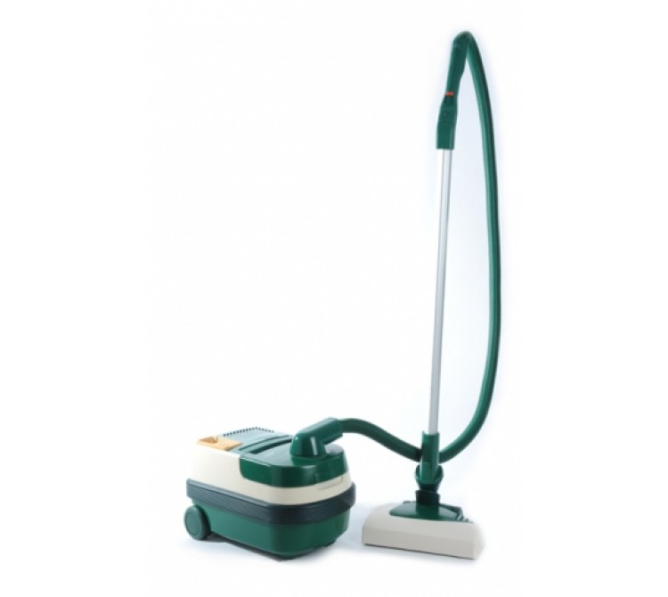 Vorwerk Tiger 251 Staubsauger mit Elektrobürste EB 350