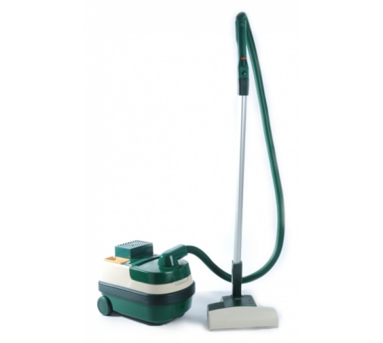 Vorwerk Tiger 251 Staubsauger mit ET 340 und Hepa Filter