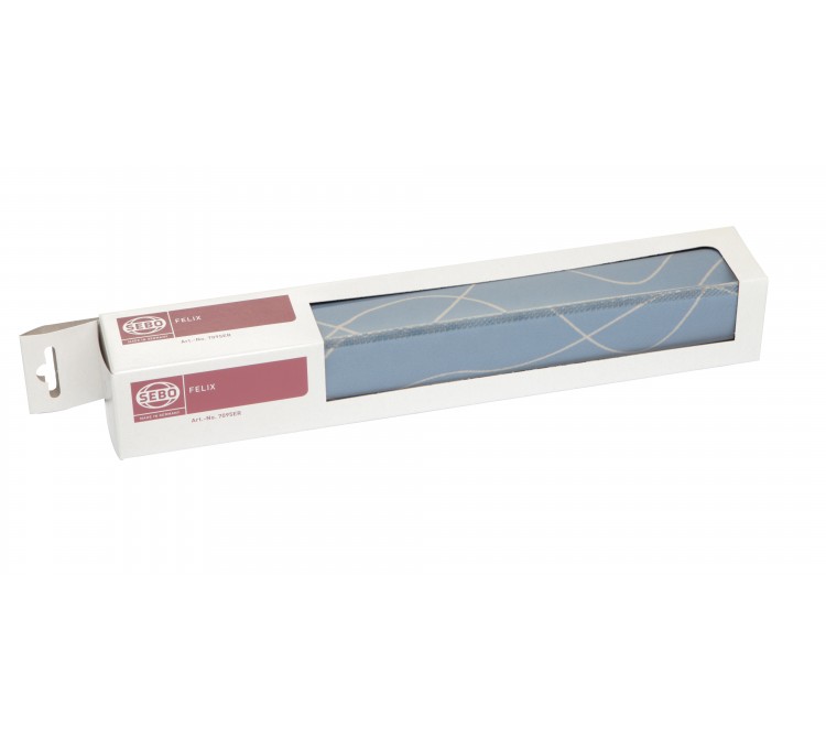 SEBO Felix Elektret - Abluftfilter Filter 7095 ER 02 ICE BLUE