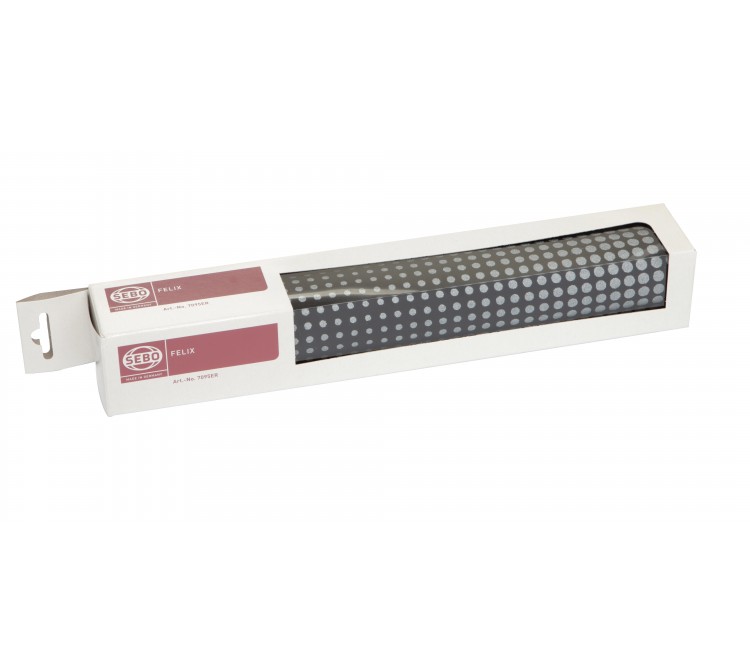 SEBO Felix Elektret - Abluftfilter Filter 7095 ER 04 PLATINUM