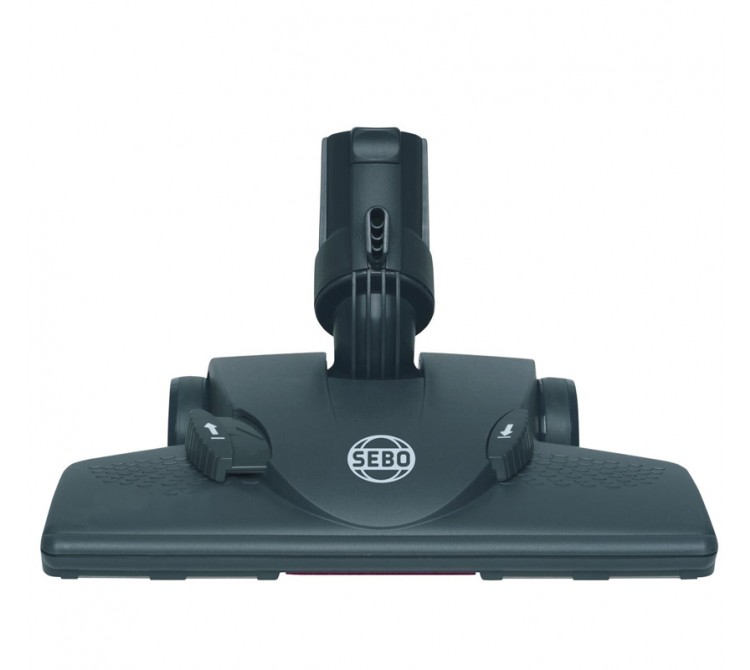 SEBO 7260 DG KOMBI Kombidüse Bodendüse mit Dreh-Kipp-Gelenk für Felix, K, D, E und C Staubsauger