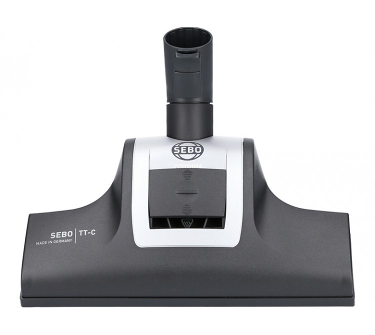 SEBO Turbobürste TT-C Bodendüse für Airbelt K, D, C und E Staubsauger 8365SB