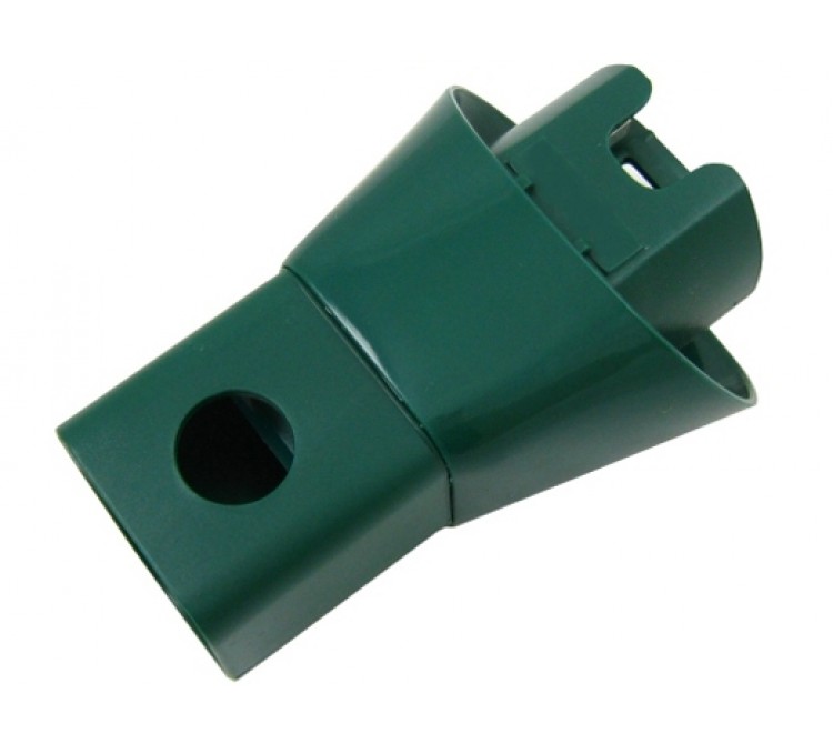 Adapter geeignet für AD 13 Vorwerk Kobold 130 131 135 136 140 150 und Tiger 260 265 270 stromführend