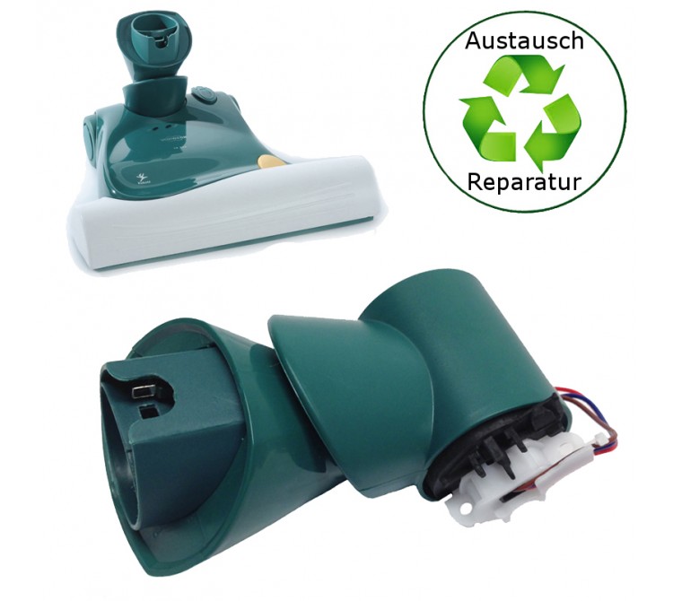 Gelenk Reparatur für Vorwerk Elektrobürste Kobold EB 360 EB 370