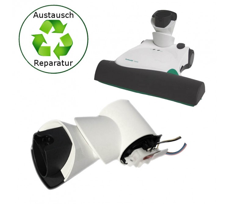 Gelenk Reparatur für Vorwerk Elektrobürste Kobold EB 370