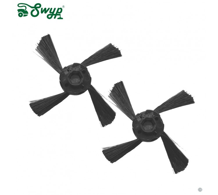 Neato XV 2 HEPA Allergie Filter Vorwerk VR 100 2 Seitenbürsten geeignet f
